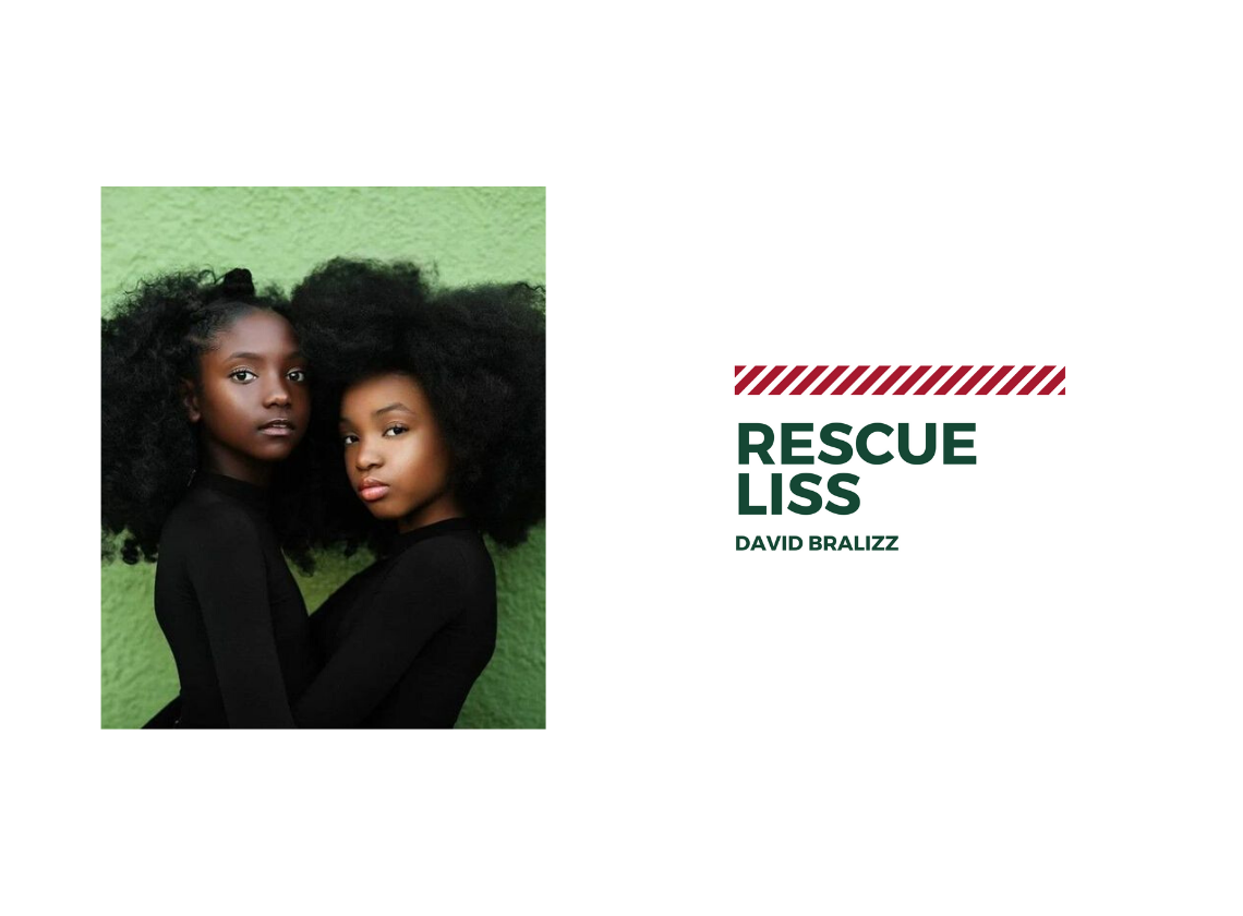 Rescue Liss - Pour enfants
