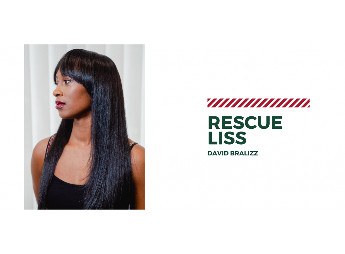 Rescue Liss Cheveux Afro XL