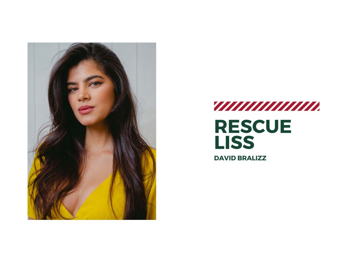 Rescue Liss Cheveux Rescue Liss - Cheveux épais et / ou frisés XL