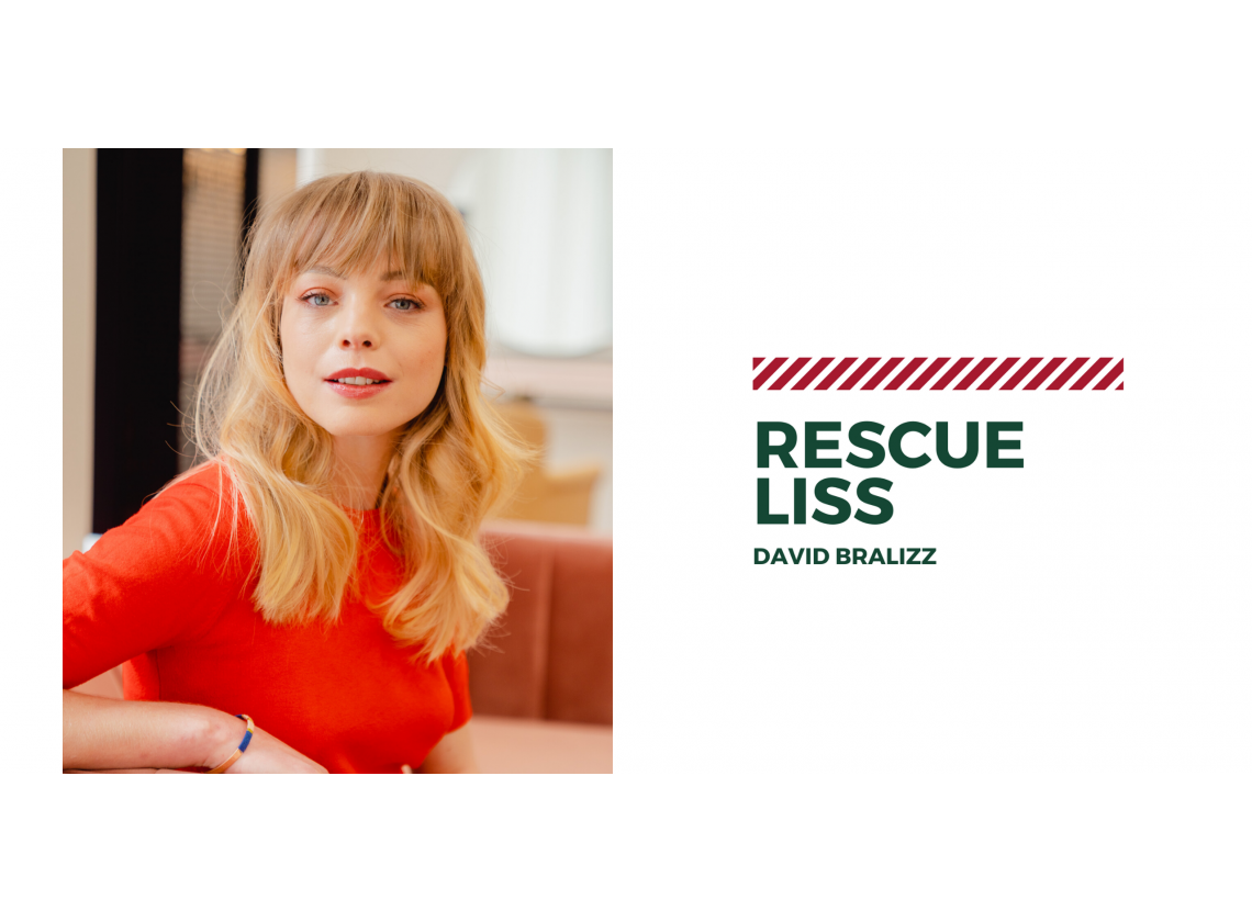 Rescue Liss - Cheveux fins peu frisés