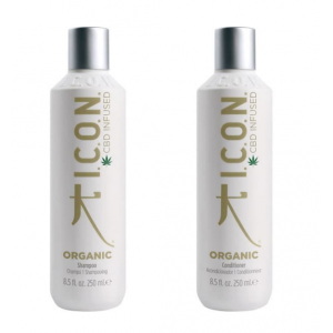 DUO Organic  CBD  I.C.O.N