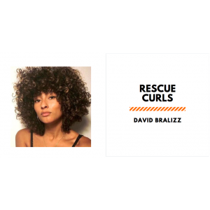 Rescue Curls  - Cheveux...