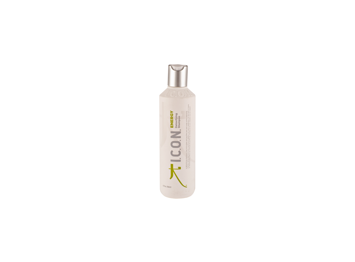 Energy shampoing détox sans SLS 250 ml