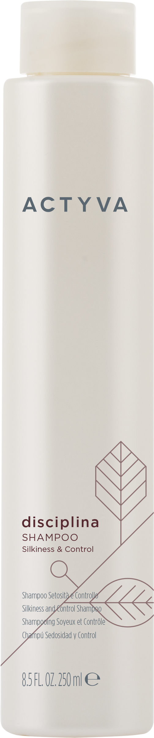 Shampooing Disciplina Actyva