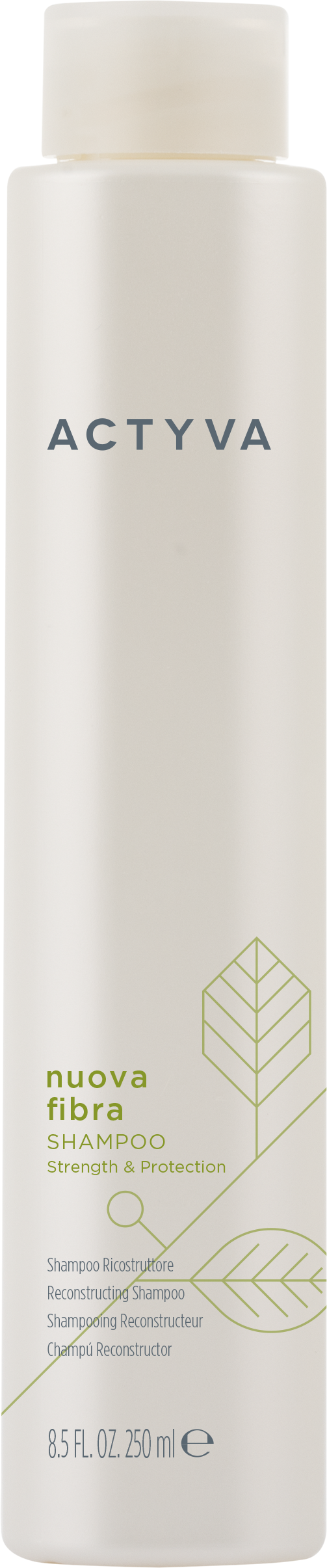 Shampooing Nuova Actyva